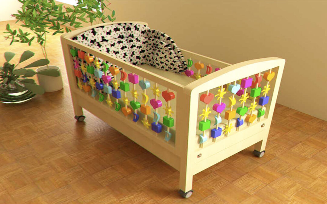 Baby bed