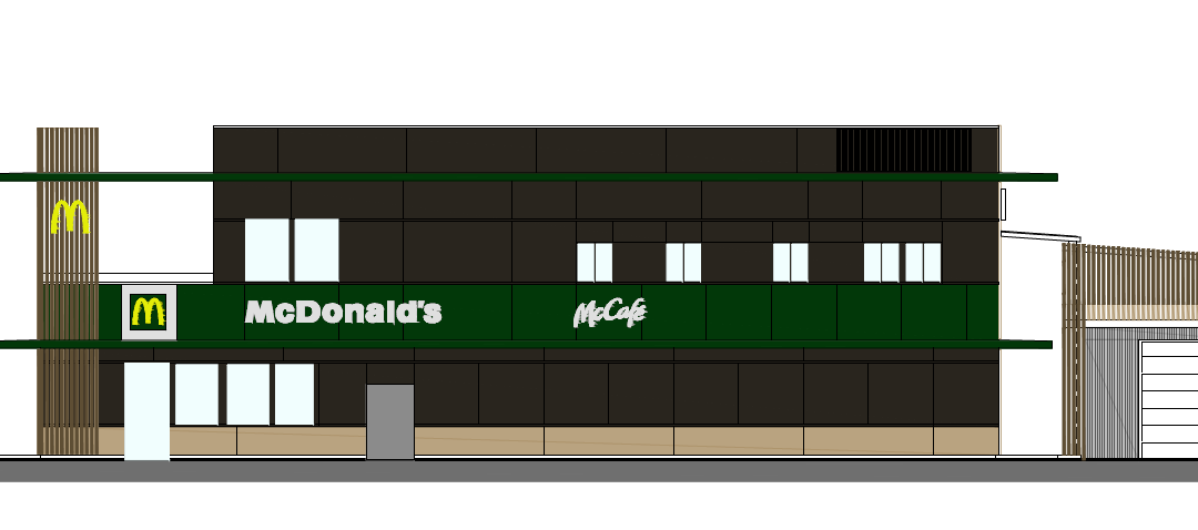 McDonald – Castione